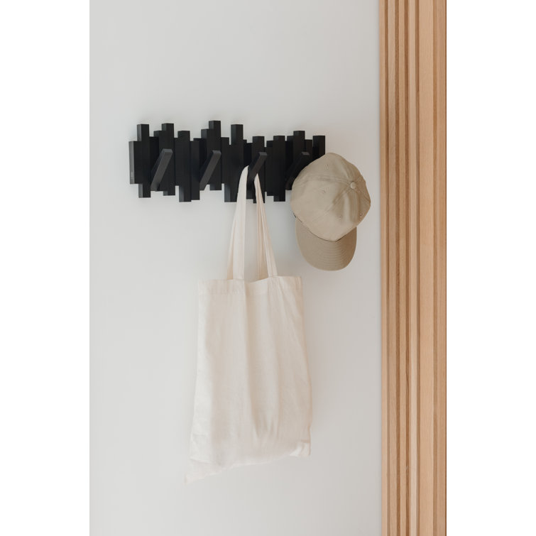 Umbra Sticks Wall Mounted Coat Rack & Reviews Wayfair.co.uk